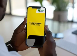 Sumitomo Rubber Industries__App-Dunlop