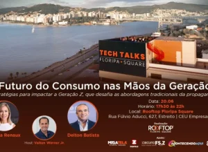 TECH TALKS FLORIPA