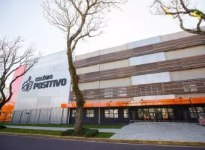 Colégio Positivo - Boa Vista Divulgação/Colégio Positivo