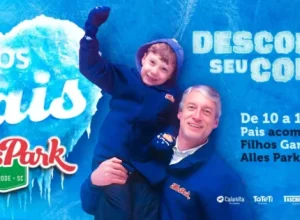 Dia dos Pais Alles Park