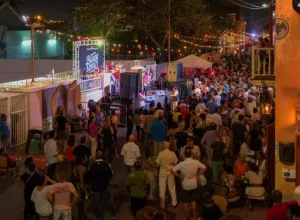 uraçao International BlueSeas Festival em Pietermai Divulgação