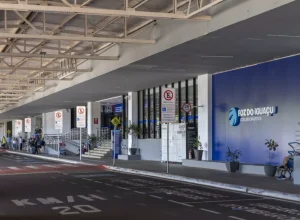 Aeroporto Internacional de Foz do Iguaçu