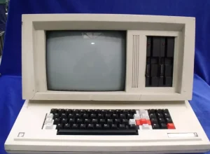 Museu de eletrônicos