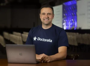 CEO da Doctoralia, Cadu Lopes