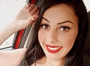 Após realizar cirurgia de retirada de tumor cerebral, história da paciente Camila Rodrigues trouxe esperança de cura para Brenno Marty Créditos: Arquivo pessoal