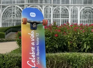 Caravana Xiaomi - Série Redmi Note 12 Divulgaçã