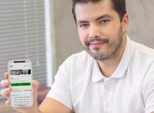 Cleber Medeiros CEO Medprev. Crédito: Pamella Braga Fotografia.