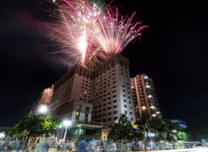 Queima de fotos - Barra - Rede Windsor Alex Souto