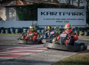 SELETIVA PARA O MUNDIAL DE RENTAL KART