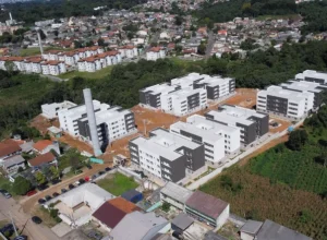 O crescimento da RMC foi impulsionado principalmente pelos novos moradores em busca de oportunidades de emprego e uma melhor qualidade de vida. Sandro Tesch