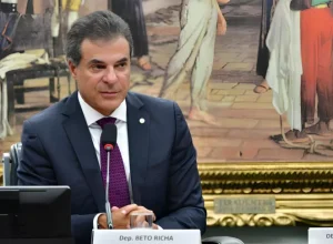 Beto Richa, deputado federal