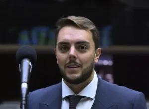 Deputado Federal Felipe Francischini