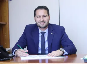 Deputado federal Paulo Litro