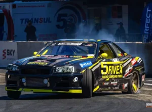 Copa do Brasil de Drift Virtual e Evento de Colecionáveis