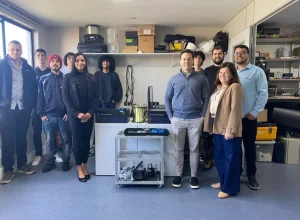 Artur Brunido Amarante. O Sebrae/RJ atua como interface com a Petrobras, e junto com o Sebrae/PR acompanha a Immer Messen na jornada de desenvolvimento.