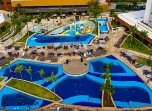 Divulgação/Enjoy Hotéis & Resorts Enjoy Solar das Águas Park Resort