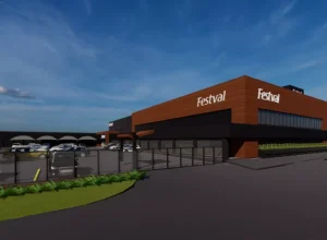 Loja Festval Juvevê está localizada na Avenida João Gualberto, 1573. Divulgação