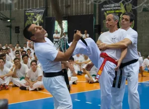 Krav Magá Mestre Kobi