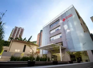 Unidade Vila Mariana da Rede de Hospitais São Camilo ACS Hospital São Camilo