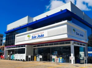 Rede de Farmácias São João