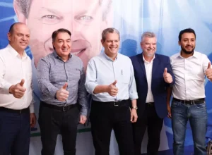 Partido Liberal confirma apoio à pré-candidatura de Silvio Barros em Maringá