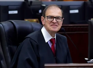 Presidente do TRT-PR, desembargador Célio Waldraf Foto divulgação