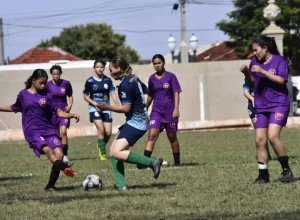 Jogos Escolares Bom de Bola