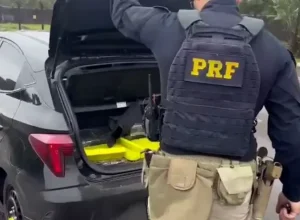 PRF _apreensao-parana