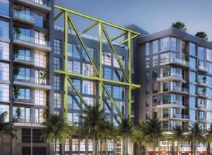 Divulgação Diesel Wynwood, empreendimento imobiliário da grife italiana