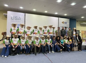 divulgação BWT / Anna Voss O primeiro Integra BWT foi em 2022, em Bonito, Mato Grosso do Sul.