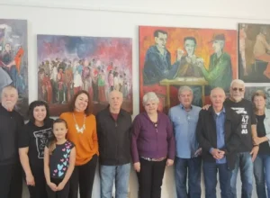 JOÃO CARNEIRO NA VILINHA DO BAIRRO ALTO