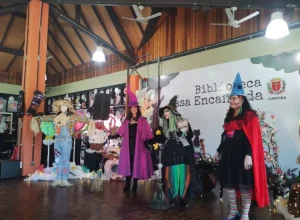 Bruxas do Bosque Encantando