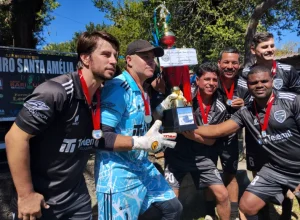 Campeonato de Futebol de Areia