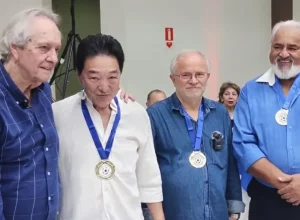 Capitão Hidalgo, Kazu, professor José Rodrigues e Náutilos