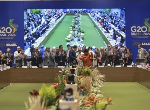 Ministros da Agricultura do G20