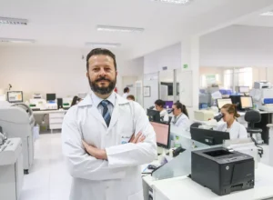 Laboratório de Análises Clínicas, Marcos Kozlowski