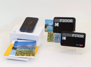 Divulgação Linha Foto Printers Bluetooth
