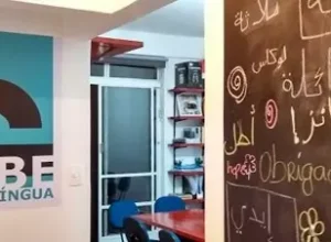 Centro da Língua Árabe Foto: Divulgação
