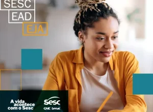 Sesc EAD EJA Divulgação