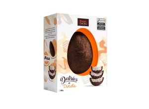 Ovo Delírios de Dinda