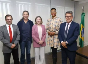 Gleisi__Ministério do Esporte