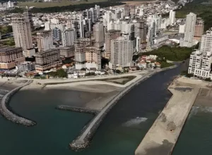 MOLHES DO RIO PEREQUÊ