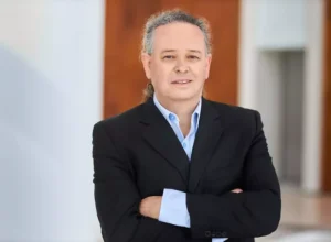 Nimrod Riftin, CEO global da Belago Technologies Divulgação