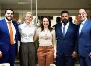 Nova Presidência Podemos Paraná 3