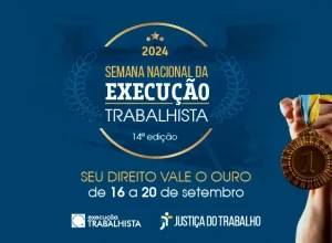 [Peças] - 14 Semana Nacional da execução trabalhista