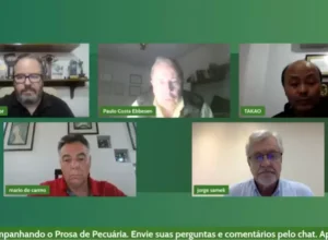 Prosa de Pecuária Fazenda Cacic - Crédito Divulgação