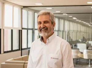 Raul Caparelli, gerente comercial da Baldan
