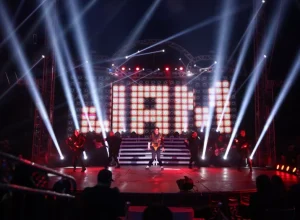 Rodrigo Teaser Mirage Circus