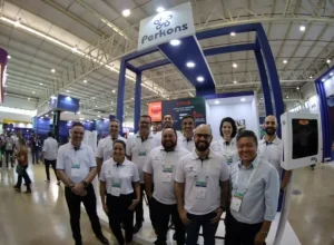 SMART CITY - PERKONS