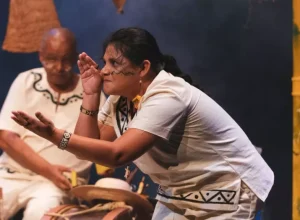 Laryssa Gaynett Silmara e Márcio Sérgio - Arteatro RR